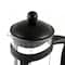Mr. Coffee Brivio 28oz. Glass French Press Coffee Maker with Plastic Lid